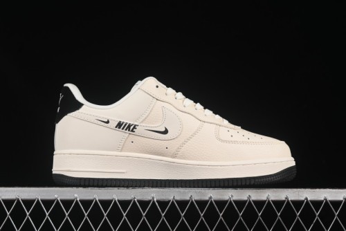 Nike Air Force 1 '07 Low Just Do It Collaboration Casual Sneakers - DF0188-054