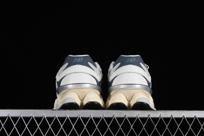 Joe Freshgoods x New Balance NB9060 Collaborative Retro Casual Running Sneakers with ABZORB Cushioning - U9060ESD 1