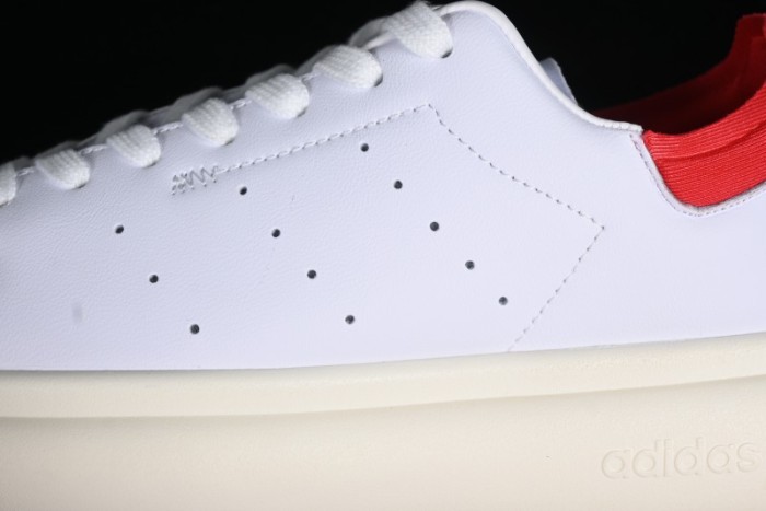 Adidas Originals AdiFOM Stan Smith Mule Comfortable Elevated Platform Casual Shoes - IE0452 1