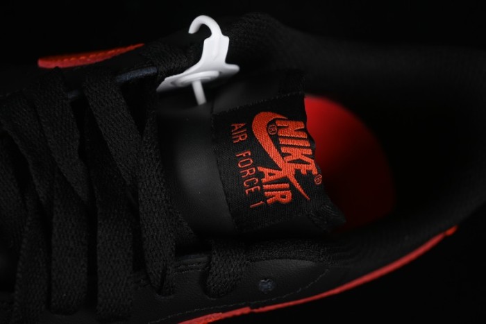 Nike Air Force 1 '07 Low Casual Sneakers with Full-Length Air Cushion - FJ4146-002