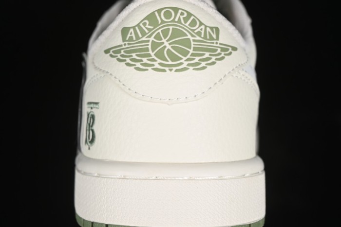 Nike Travis Scott x Fragment Design x Air Jordan 1 Low OG SP AJ1 Low Top Casual Sneakers - DM7866-020