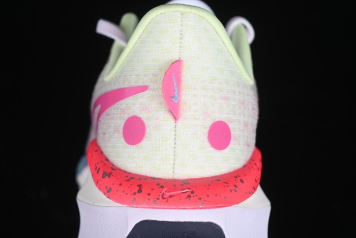 Nike Air Zoom Vomero 17 Summer 2024 Cushioned Casual Running Shoes with Zoom Air Unit - FZ3974-686