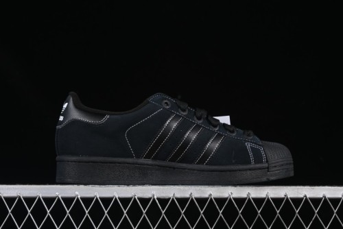 Adidas Superstar II Casual Sneakers with Shell Toe - JH5470