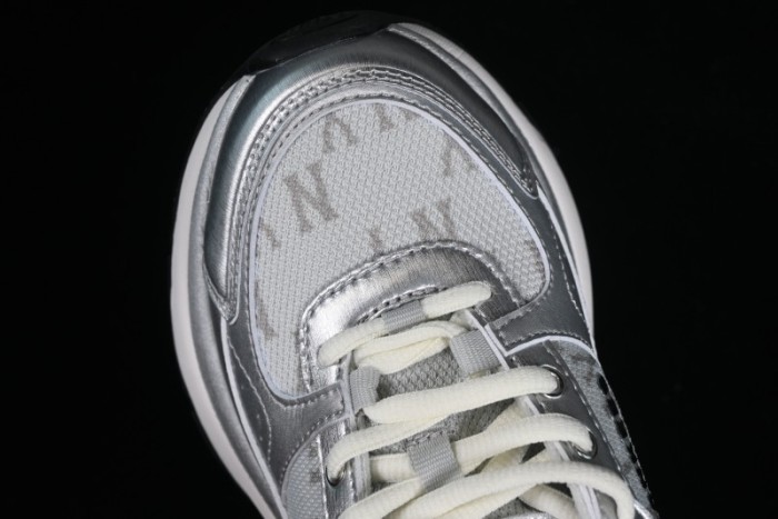 Nike NY MLB Fast Ball Classic Monogram 24SS Retro Casual Running Shoes - 3ARNFSB4N50SIS