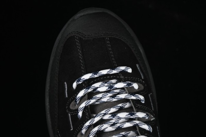 Keen Jasper Rocks SP Urban Series Retro Low-Top Lace-Up Outdoor Camping Hiking Mountaineering Training Shoes - 1025169Black