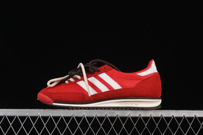 Adidas Originals SL 72 Retro Running Shoes - KK3660