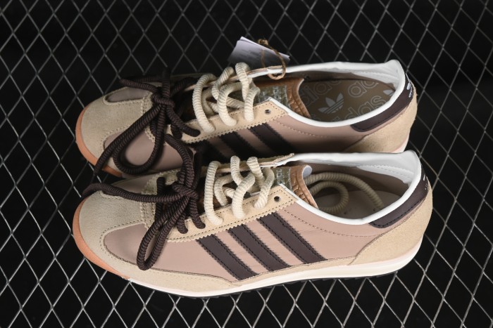 Adidas Originals SL 72 Retro Running Shoes - KK3661