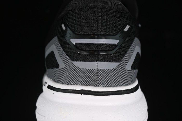 Brooks Ghost 15 Running Shoes with DNA LOFT V2 Cushioning and Breathable Air Mesh - 1103931D012