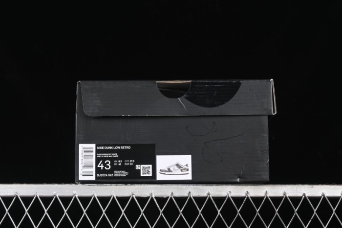 Nike SB Dunk Low SUP Collaboration Anniversary Custom Sneakers - DJ2024-042