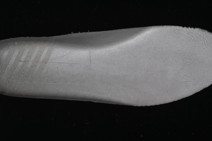 Nike Air Force 1 '07 Low Supreme Collaboration Dark Blue Swoosh Casual Sneakers - XS1958-524