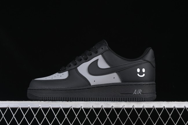 Nike Air Force 1'07 Low Custom Casual Sneakers with Full-Length Air Cushion - CW2288-111