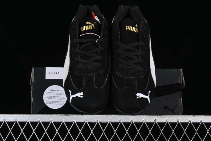 Puma Speedcat Low-Top Lifestyle Casual Shoes - 398846-01 1