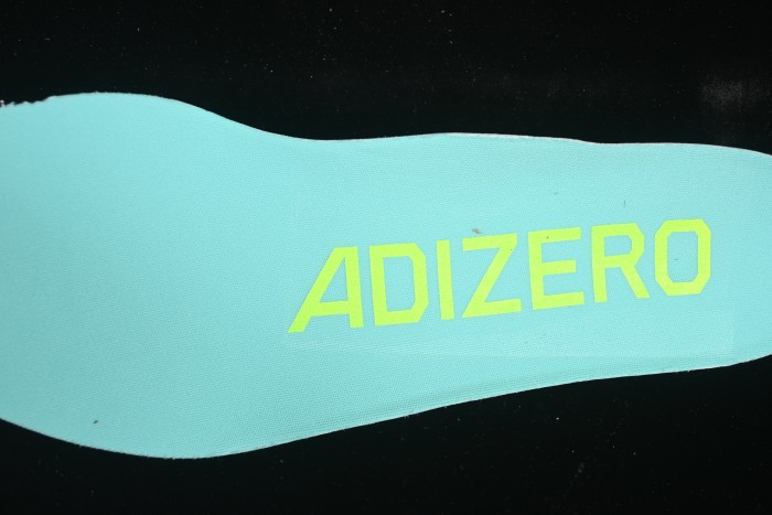 Adidas Adizero Boston 13 Running Shoes with Breathable Design - JS4957