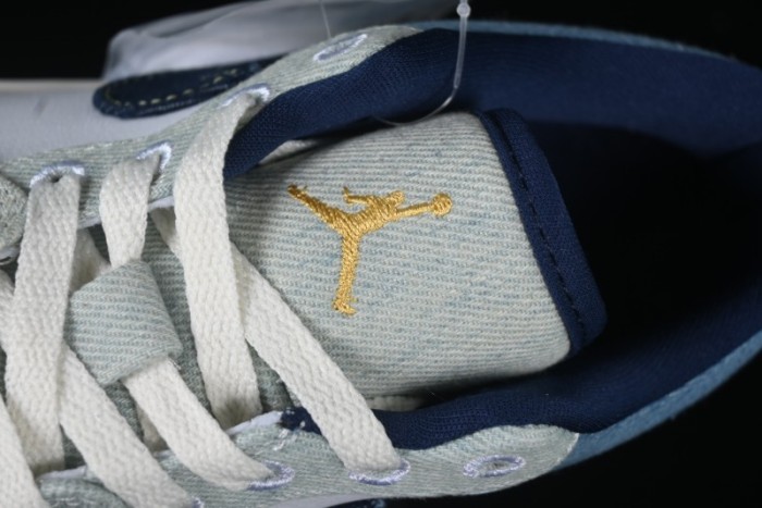 Nike Air Jordan 1 Low  Canadian Tuxedo  Basketball Shoes - IH0648-141