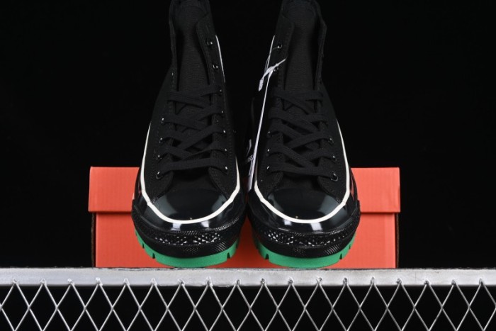 Converse 1970s High Top Chunky Sole Casual Sneakers - A12137C