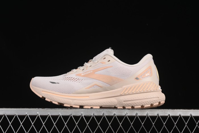 Brooks Adrenaline GTS 23 Running Shoes with Enhanced Support and Breathable Mesh - 1203811B259