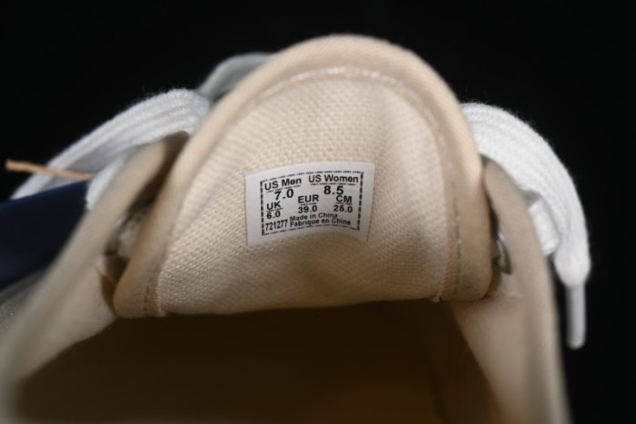 Vans Authentic Reissue 44 Low-Top Casual Skate Shoes - VN000CQA4A3