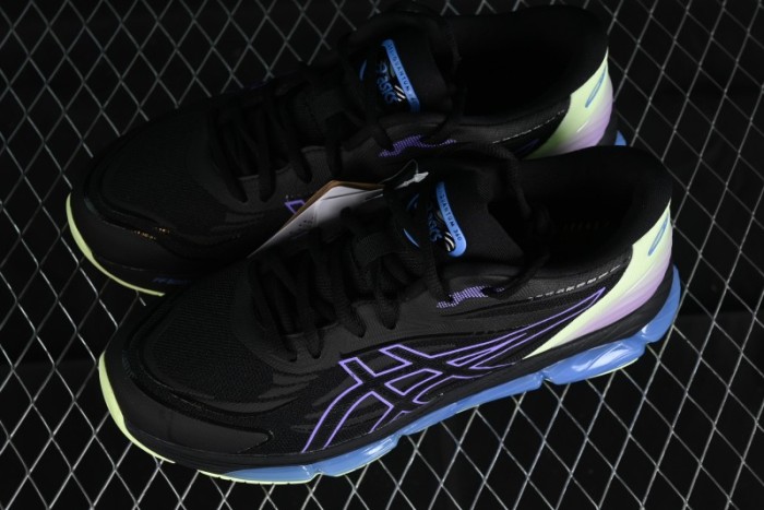 Asics Gel-Quantum 360 VIII Retro Breathable Casual Shoes with Cushioning for Men - 1203A305-004 1