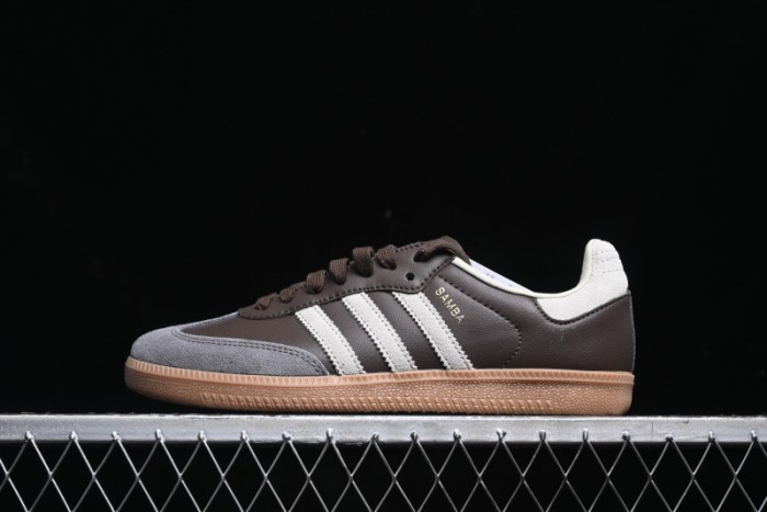 Adidas Originals Samba Retro Casual Sneakers - OG ID1481