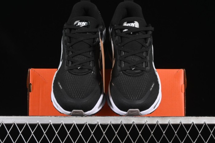 Nike Air Zoom Vomero 18 Lunar New Year 2025 Cushioned Running Shoes with Zoom Air Unit - HM6806-007