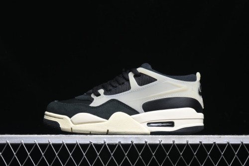 Nike Air Jordan 4 Retro Low Basketball Shoes - FQ7939-006