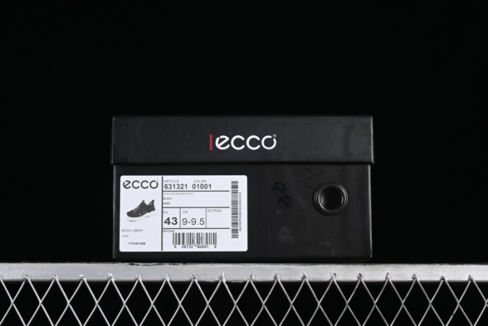 Ecco Heat Cool Lightweight Series 2024 Spring Summer Mesh Breathable Walking Casual Travel Shoes - 63132101001 1