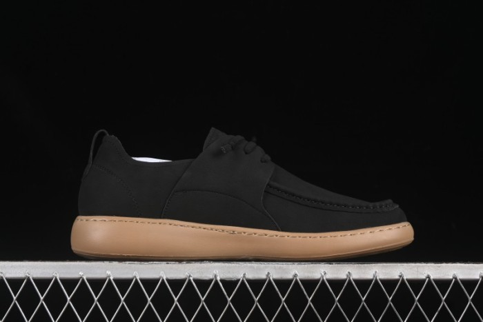 ECCO AT.KOLLEKTIVE Unisex Slip-On Kangoof Shoes with Norwegian Stitching - 63673101001