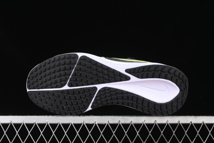 Nike Air Zoom Vomero 17 Lunar Running Shoes with Cushioned Zoom Air Unit - FB1309-001