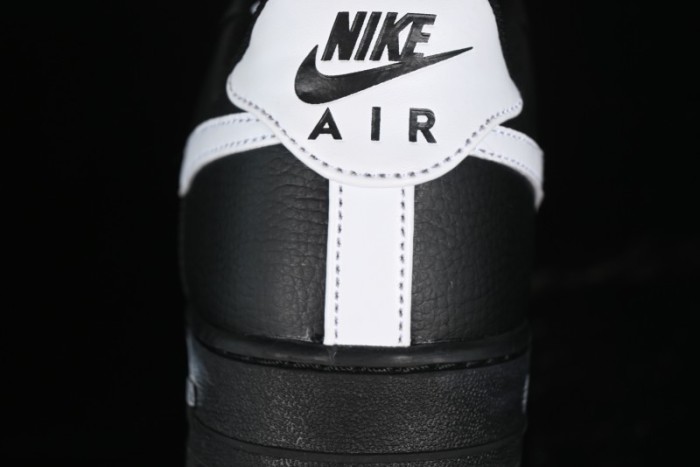 Nike Air Force 1 '07 Low Graffiti Swoosh Casual Sneakers - CI9533-081