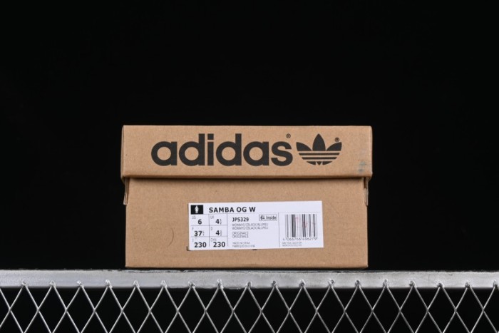 Adidas Samba OG Casual Sneakers - JP5329