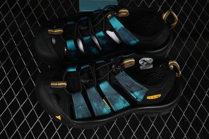 Keen Newport Summer Trendy Woven Elastic Strap Water Sandals for Hiking and Outdoor Activities - 1022258