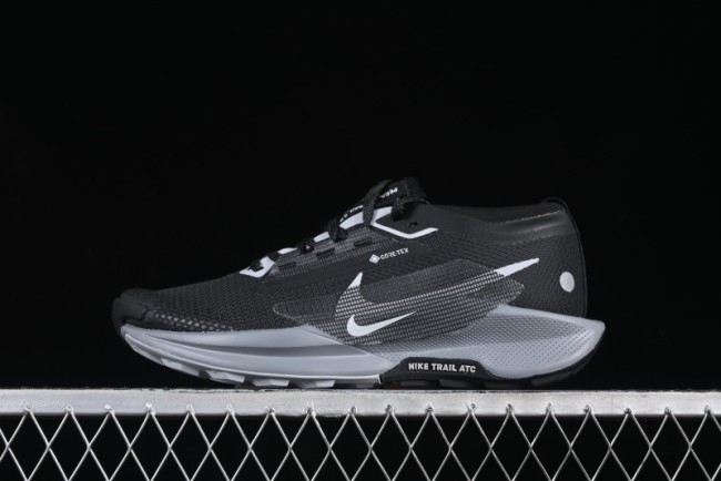 Nike Pegasus Trail 5 Lightweight Comfortable Durable Low-Top Running Shoes - FQ0908-001