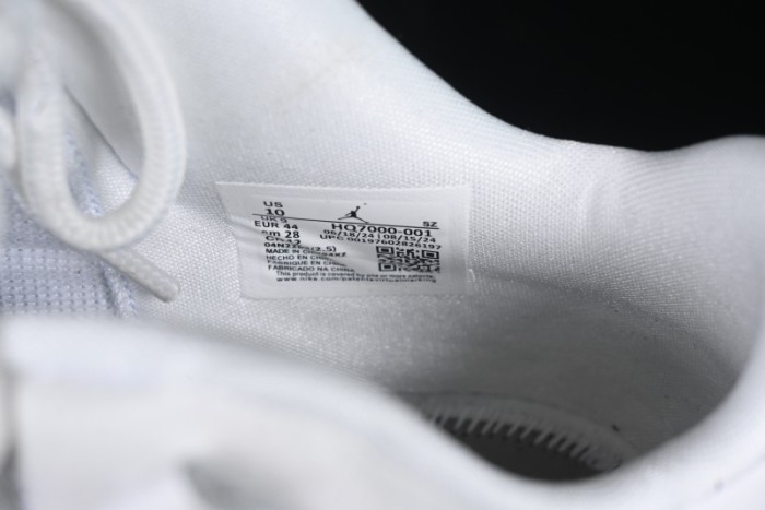 Nike Air Jordan 11 Low CNY Snake Year Limited Edition Tear-Away Basketball Shoes - HQ7000-001