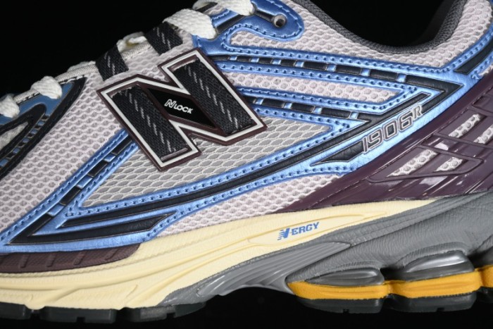 New Balance 1906 Series Retro Dad Style Casual Running Shoes - M1906RRB