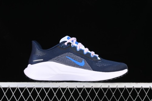 Nike Air Zoom Pegasus 41 Lightweight Breathable Running Shoes with Cushioning Technology - HF0402-400