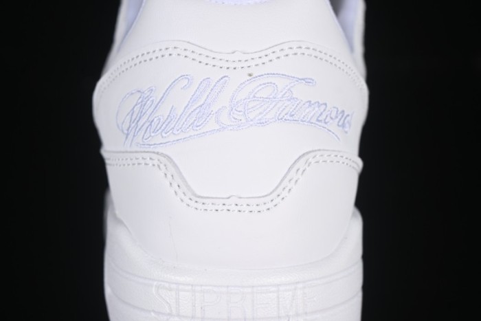 Nike Air Max 1 Retro Running Shoes with Half-Sole Air Cushion - HF8813-100