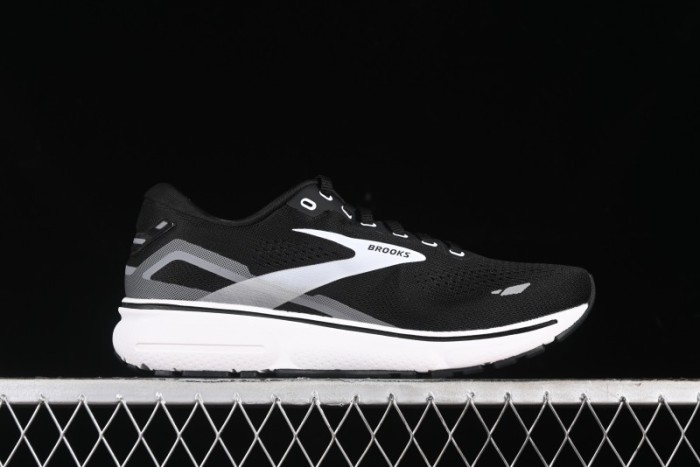 Brooks Ghost 15 Running Shoes with DNA LOFT V2 Cushioning and Breathable Air Mesh - 1103931D012