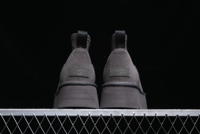 UGG Dakota 5CM Classic Wool Snow Boots with TREADLITE Outsole - 1168170