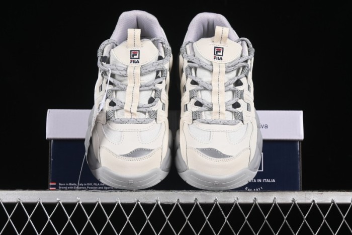 Fila Breathable Cat Paw Sneakers F12W441102FWA with Lightweight Eco-Friendly Material and Cushioned EVA Midsole