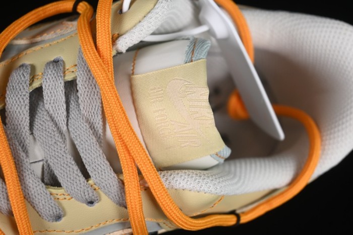 Nike Air Force 1'07 Low Garfield Comic Series Sneakers - KS6896-111