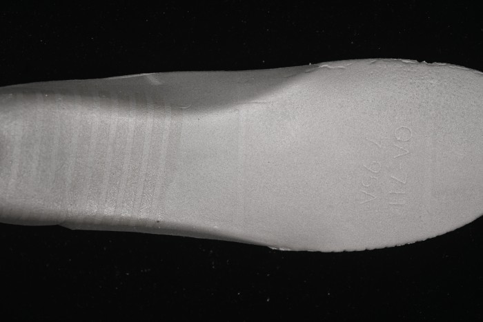 Nike Air Force 1 '07 Low Levi's Collaboration Dual-Tone Black Denim Casual Sneakers - YX5066-312