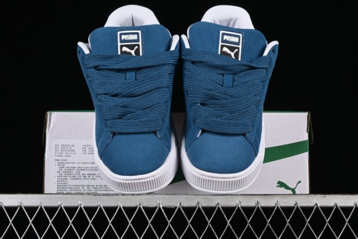 Puma Suede XL Retro Casual Sneakers - 395205-06