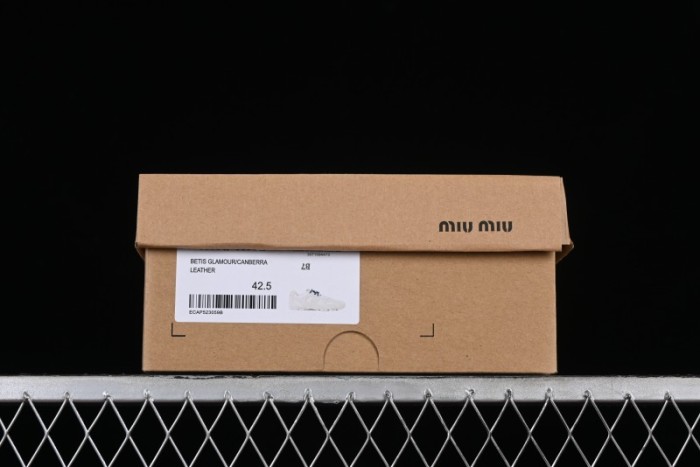 MiuMiu x New Balance 530 Low-Top Classic Retro Casual Running Shoes - 530 1