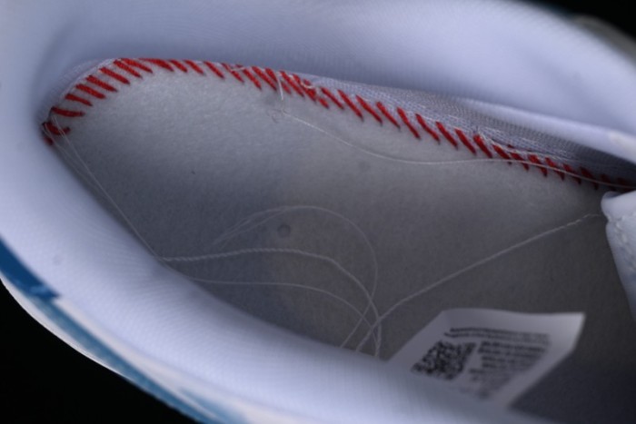 Nike Air Force 1 '07 Low Linglong Porcelain Low-Top Casual Sneakers - DV0813-104 1