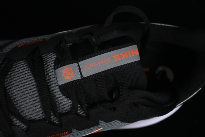 Nike Air Zoom Structure 25 Cushioned Anti-Slip Running Shoes - FQ8724-084