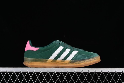 Adidas Originals Gazelle Indoor IG5929 Retro Casual Anti-Slip Wear-Resistant Low-Top Sneakers - IG5929