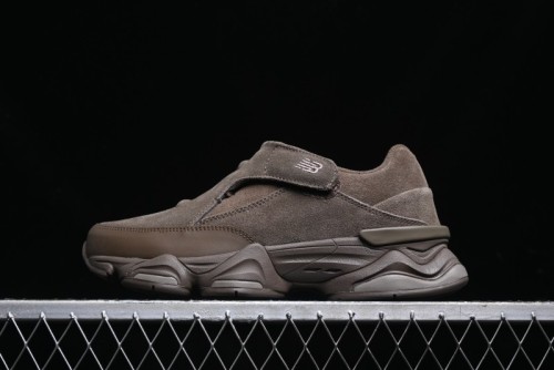 New Balance 8040 Series Cushion Slip-Resistant Wear-Resistant Breathable Low-Top Lifestyle Casual Shoes - U8040UOA