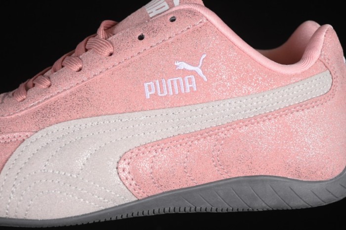 Puma Speedcat Racing Series Low-Top Lifestyle Casual Shoes - 404434-01