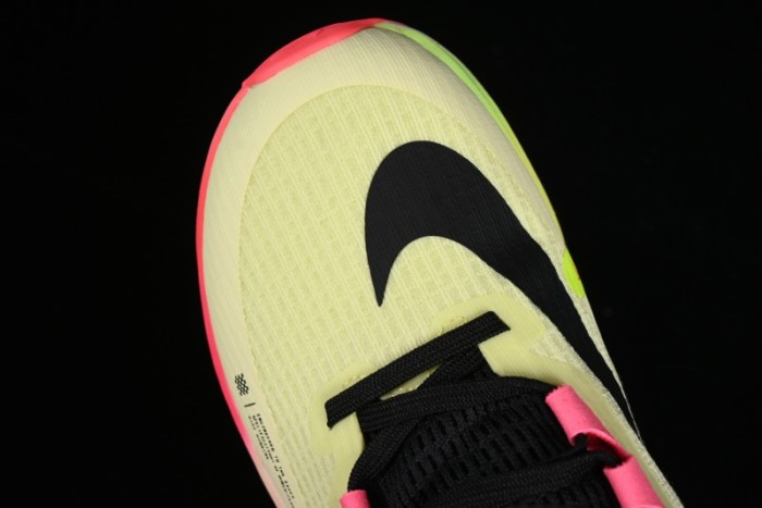 Nike Zoom Rival Fly 3 Lightweight Fabric Comfortable Cushion Non-Slip Low-Top Casual Running Shoes - CT2405-301