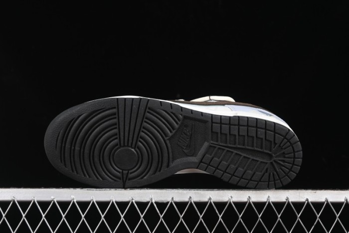 Nike Dunk Low Panda Prank Heartbeat Email SB Low-top Casual Sneakers - DD1391-100